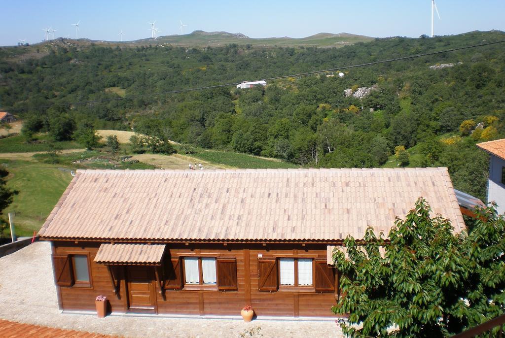 Gralheira Casas De Montanha Da Gralheira别墅 客房 照片