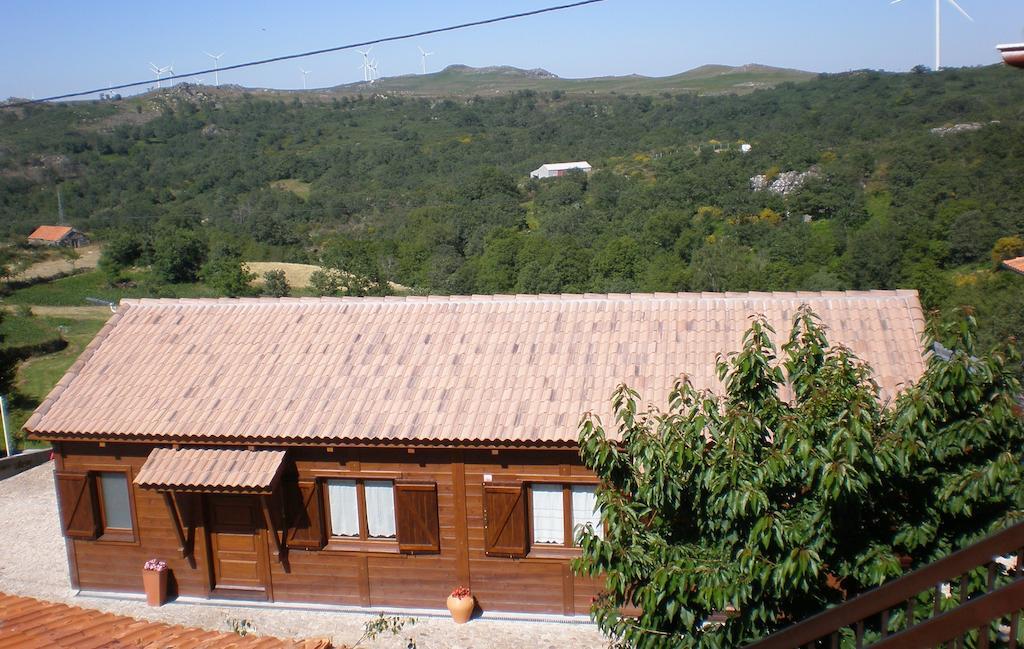 Gralheira Casas De Montanha Da Gralheira别墅 客房 照片