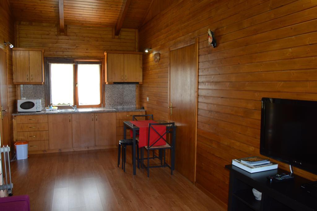 Gralheira Casas De Montanha Da Gralheira别墅 外观 照片