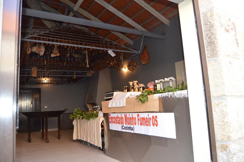 Gralheira Casas De Montanha Da Gralheira别墅 外观 照片