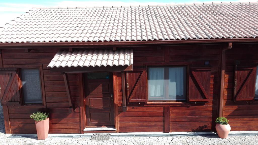 Gralheira Casas De Montanha Da Gralheira别墅 外观 照片