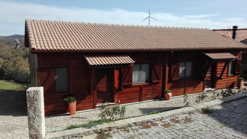 Gralheira Casas De Montanha Da Gralheira别墅 外观 照片