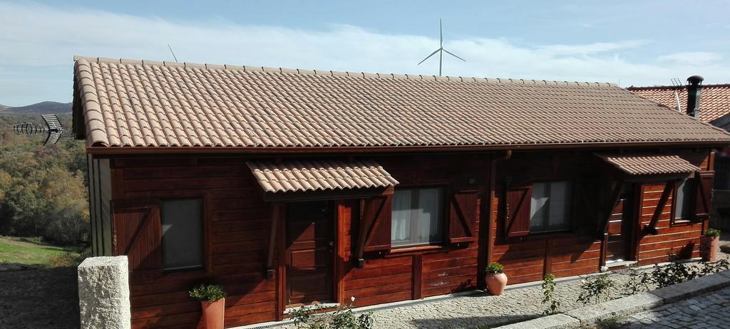 Gralheira Casas De Montanha Da Gralheira别墅 外观 照片