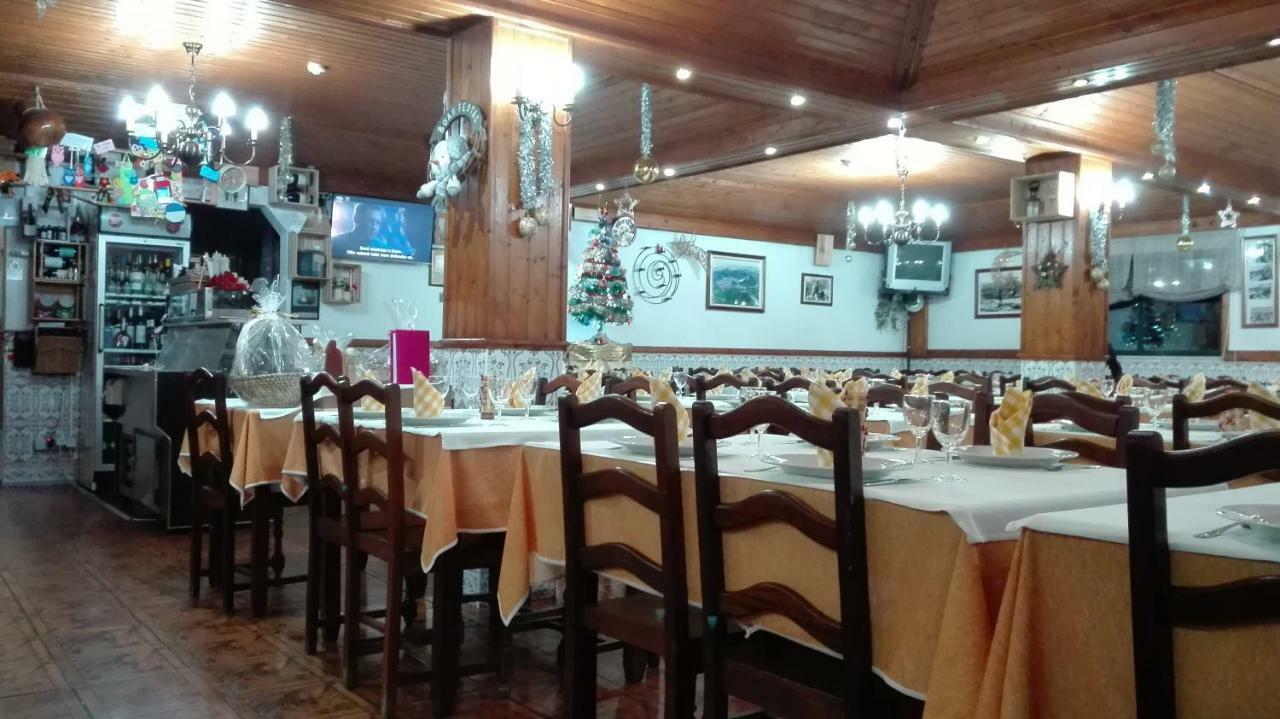 Gralheira Casas De Montanha Da Gralheira别墅 外观 照片