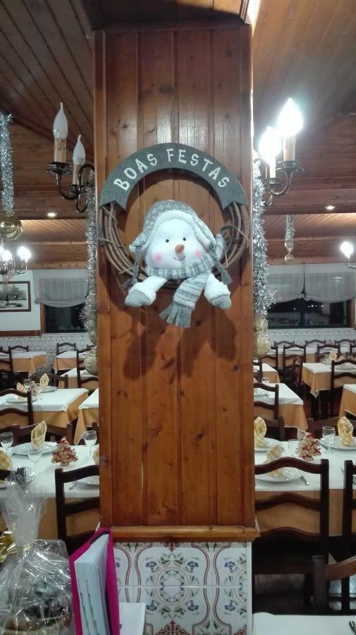 Gralheira Casas De Montanha Da Gralheira别墅 外观 照片